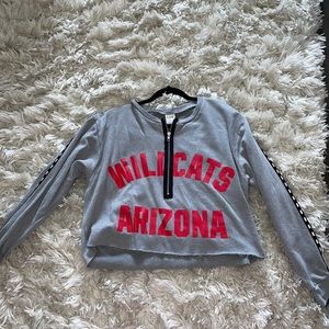 University of Arizona crewneck (Large)